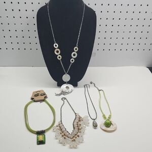 Mixed Bundle Of Necklaces